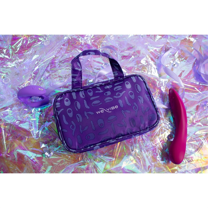We-Vibe Cosmetic Bag