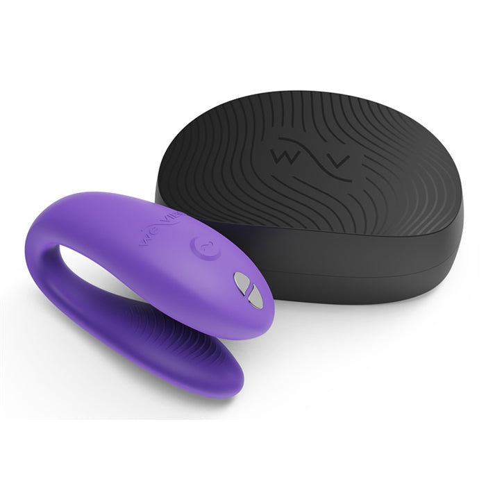 We-Vibe Sync Go - Purple