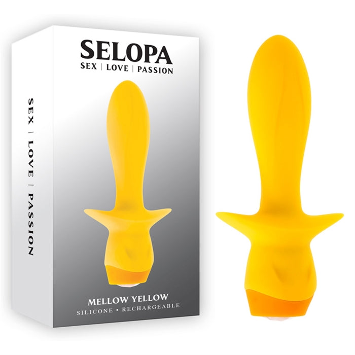 Mellow Yellow by selopa