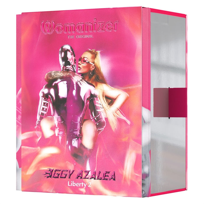 W-Liberty 2 Special Edition Iggy Pink Chrome