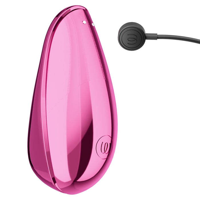 W-Liberty 2 Special Edition Iggy Pink Chrome