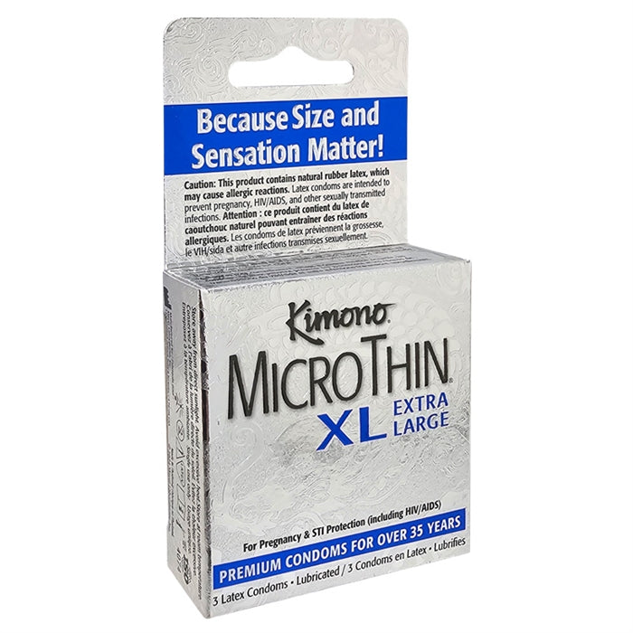 Kimono Micro Thin XLarge