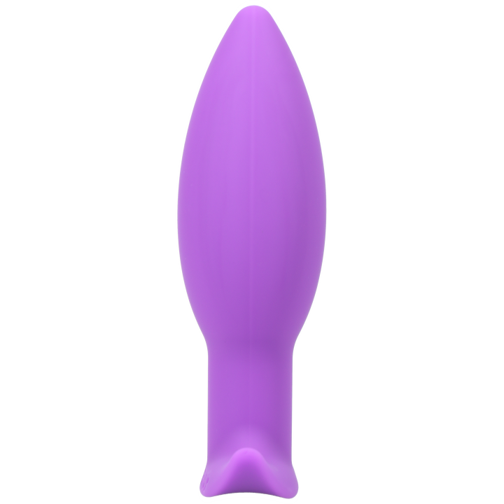Tantus Silicone Neo Silicone Butt Plug Purple