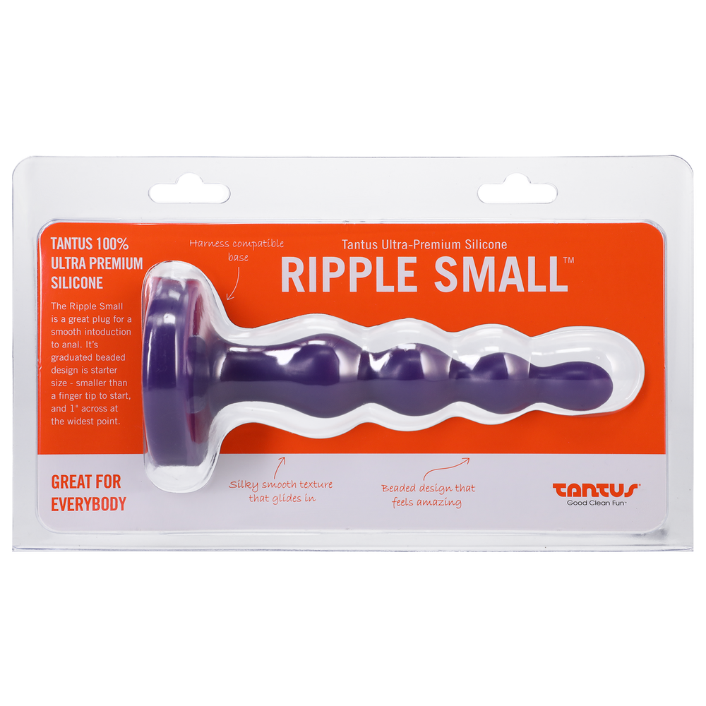 Ripple Small Amethyst
