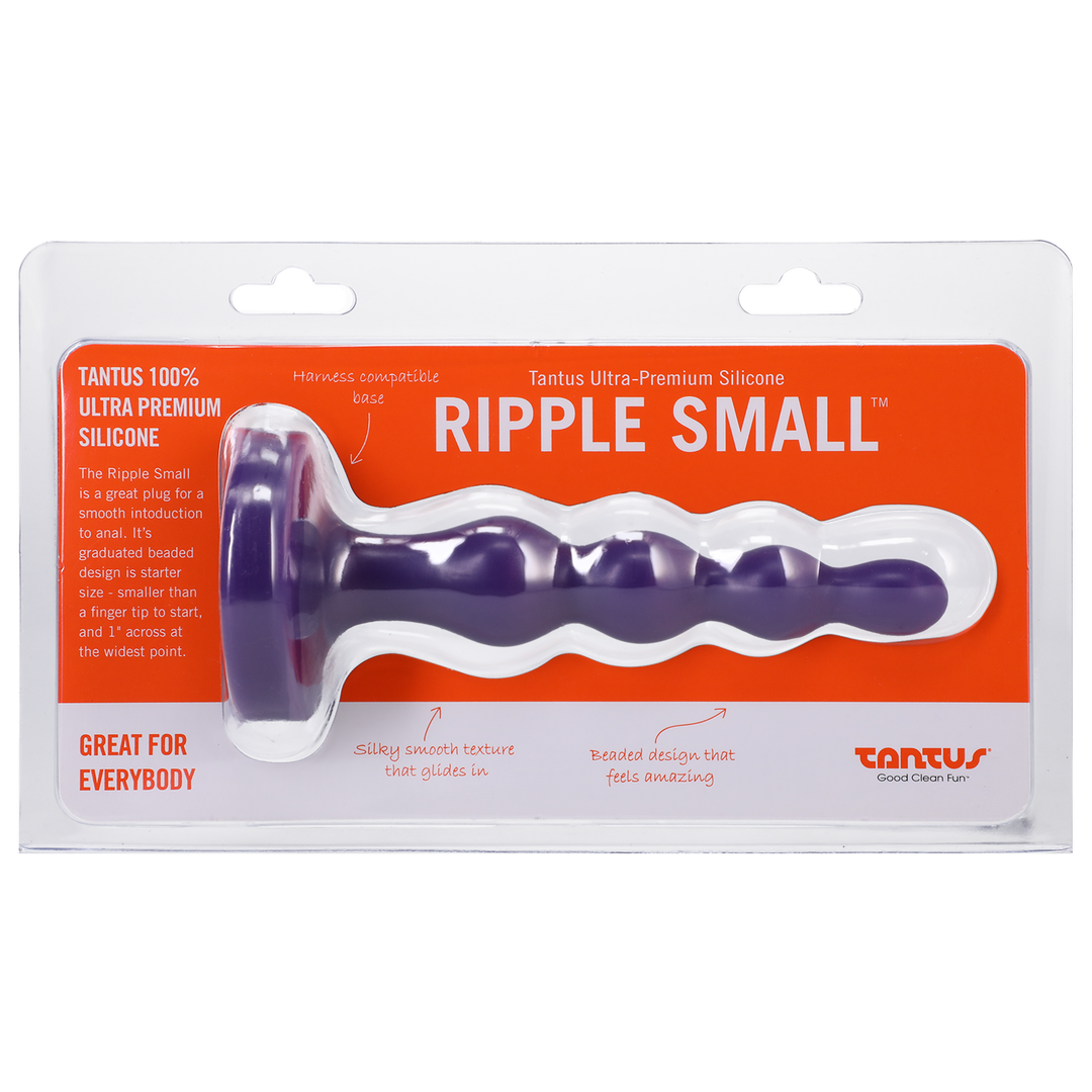 Ripple Small Amethyst