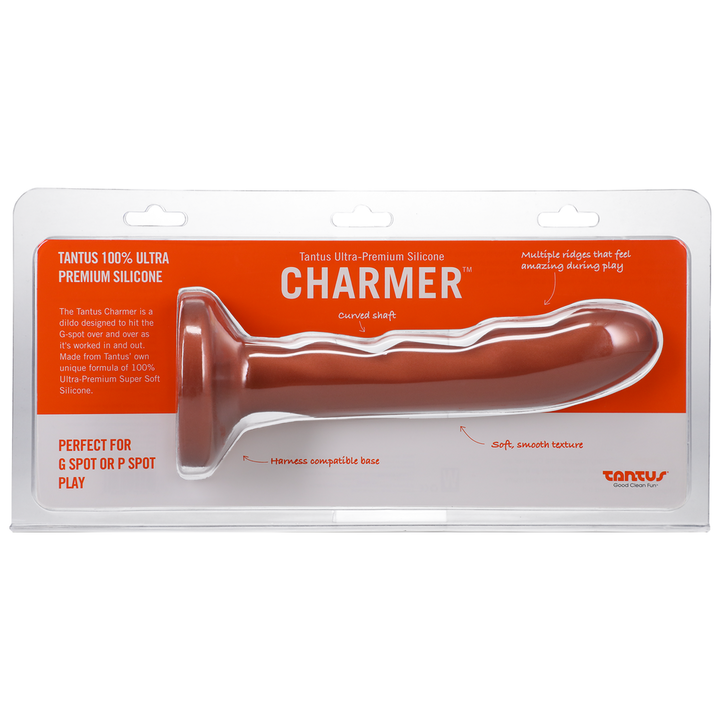 Tantus
Charmer - Copper