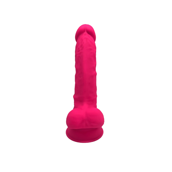 Silexd – Model 1- 7 ″ Realistic Dildo- Pink