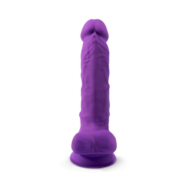 Silexd – Model 1- 7 ″ - Purple - Realistic Dildo