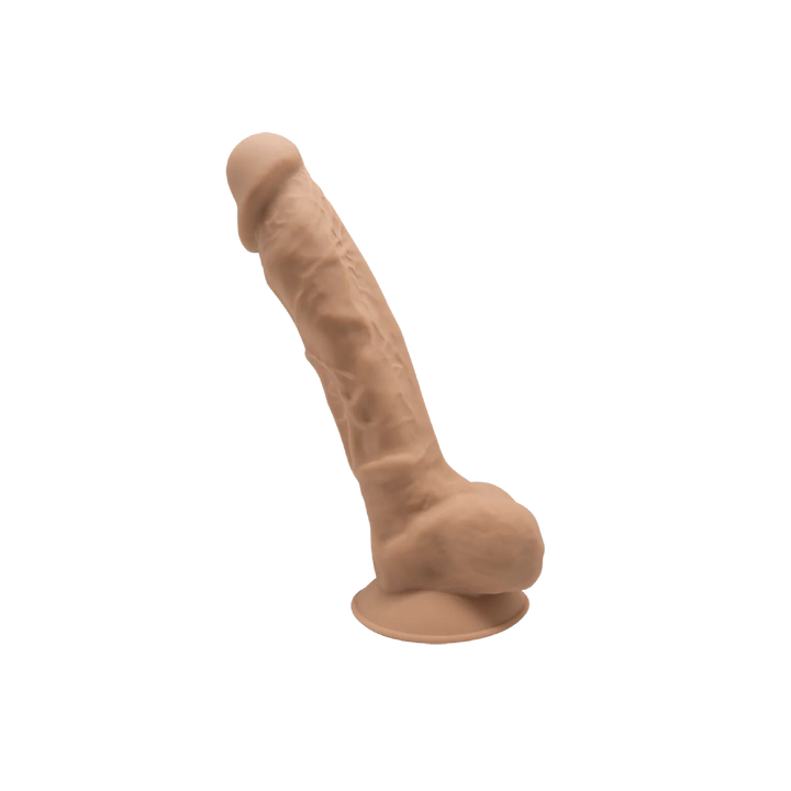 Silexd – Model 1- 7 ″ - Flesh Realistic Dildo