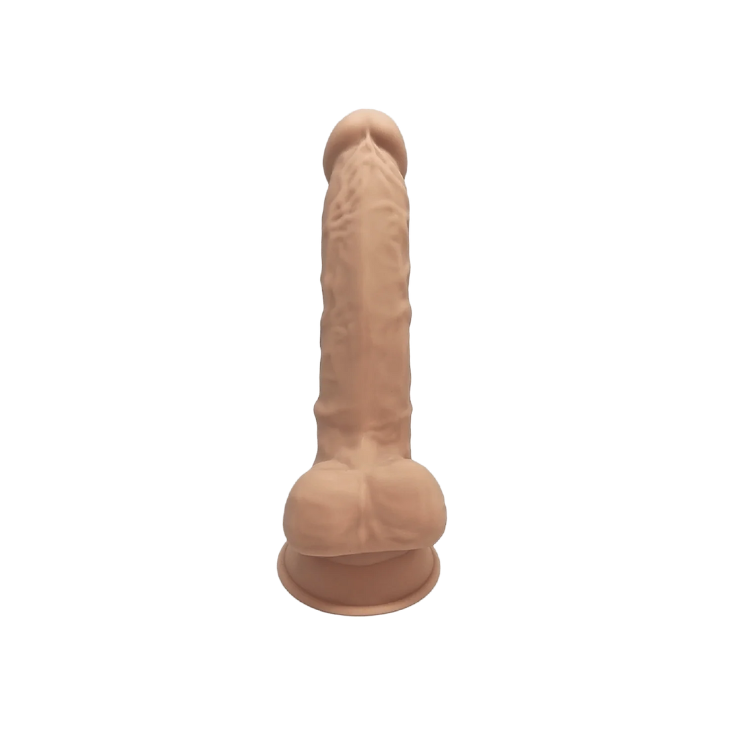 Silexd – Model 1- 7 ″ - Flesh Realistic Dildo