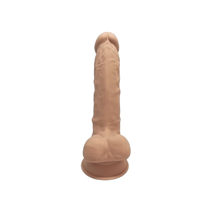 Silexd – Model 1- 7 ″ - Flesh Realistic Dildo