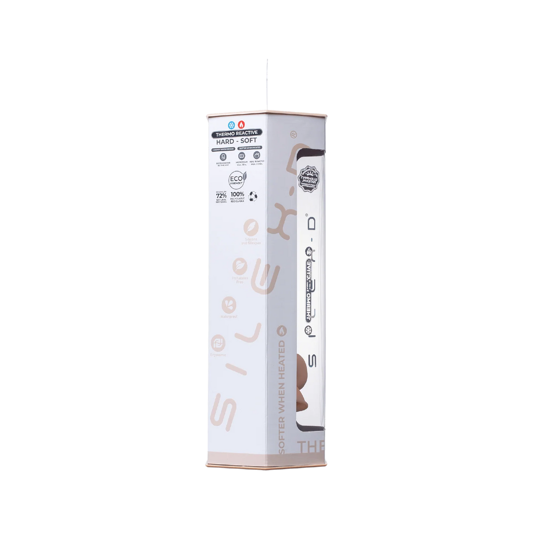 Silexd – Model 1- 7 ″ - Flesh Realistic Dildo