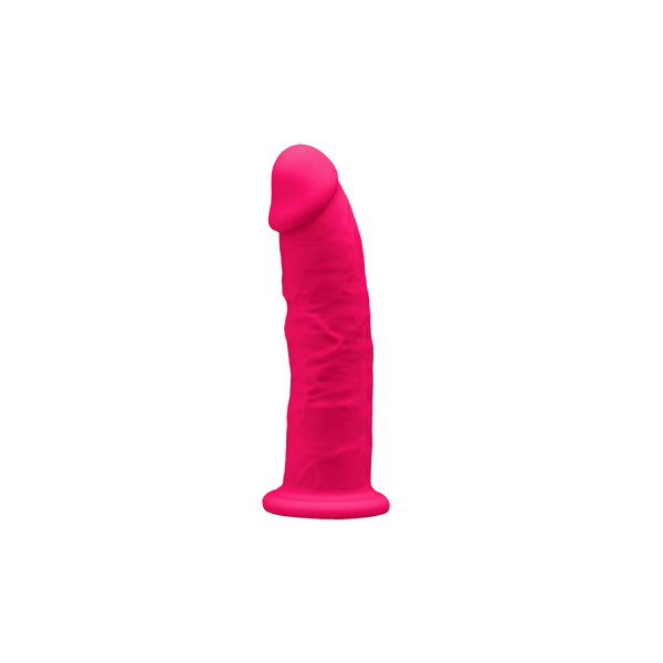 Silexd – Model 2- 6″ Realistic Dildo- Pink