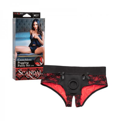 Pegging Panty Set S/M - Boutique Toi Et Moi