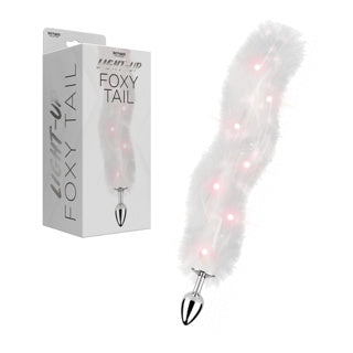 Hott Products - Light Up Foxy Tail