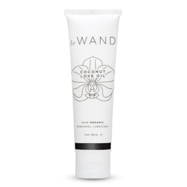 Le Wand Coconut Oil Lubricant 3 oz