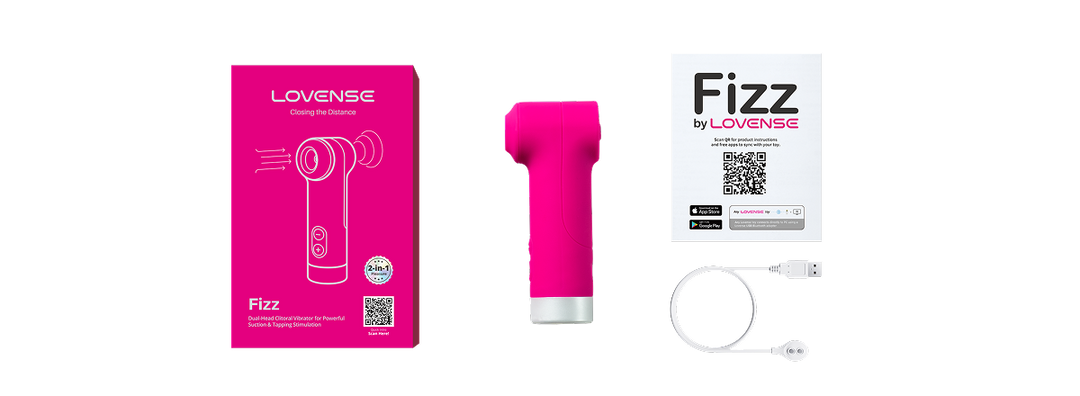 LOVENSE Fizz