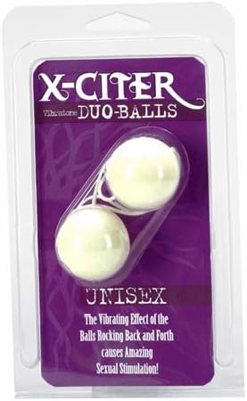 X-Citer Duo Balls - Boutique Toi Et Moi