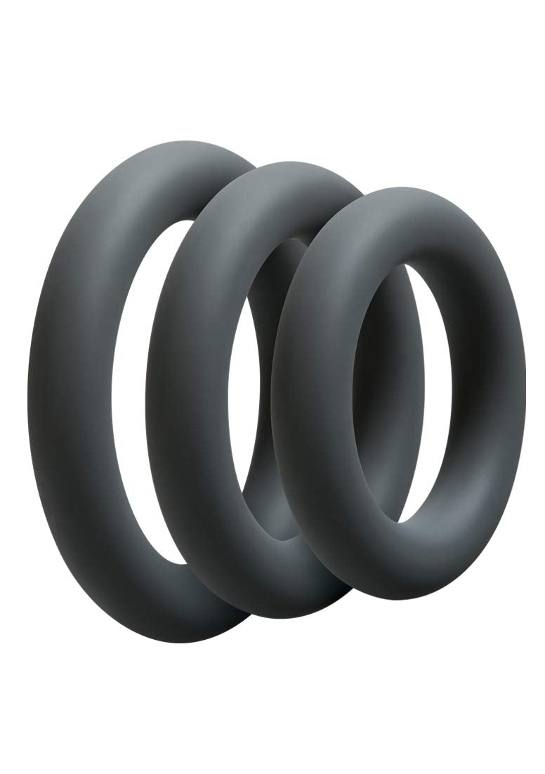Optimale 3 C-ring Set - Boutique Toi Et Moi