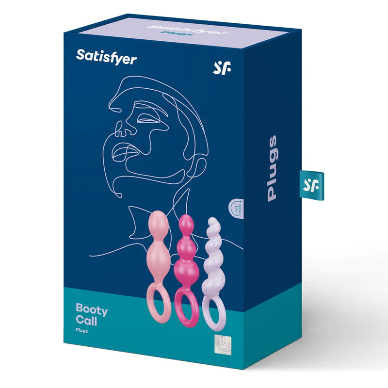 Booty Call by Satisfyer - Boutique Toi Et Moi