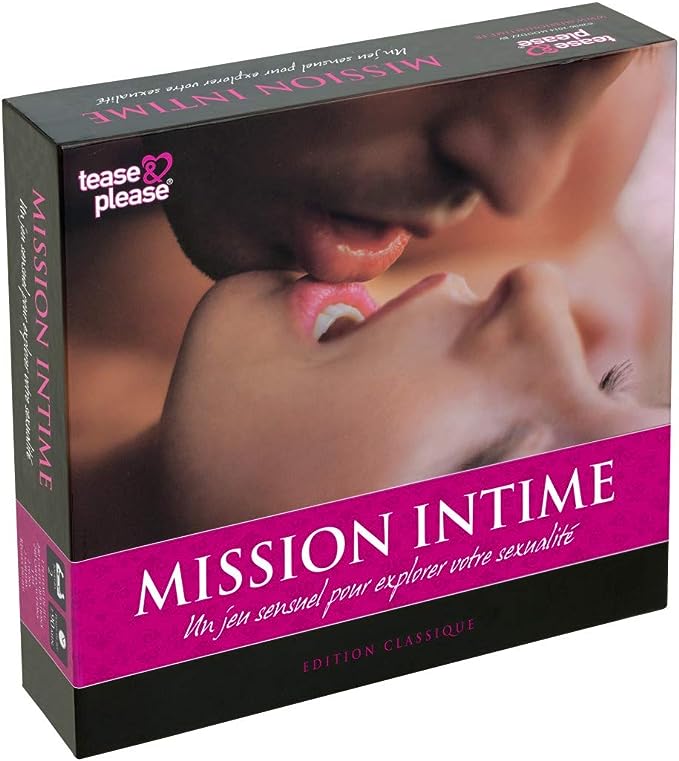 Mission Intime - Boutique Toi Et Moi
