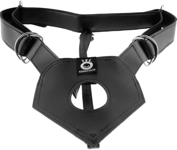 King Cock Play Hard Harness