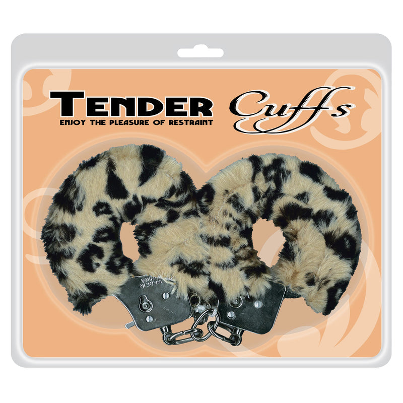 Tender Cuffs Furry Handcuffs