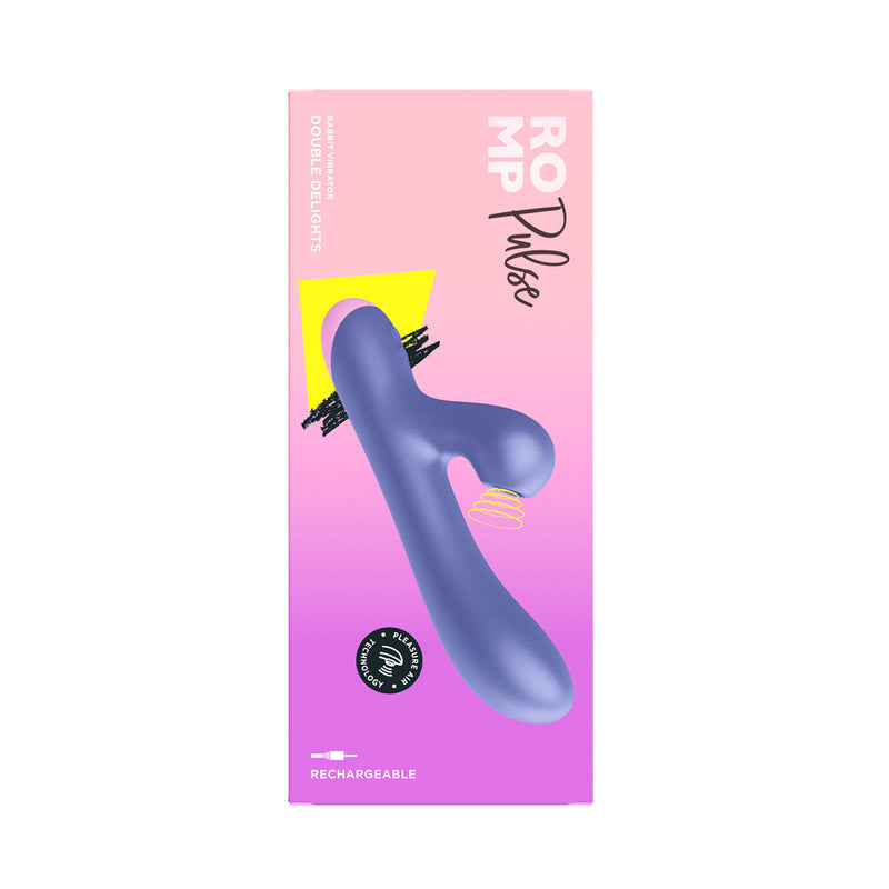 ROMP Pulse Suction Vibrator