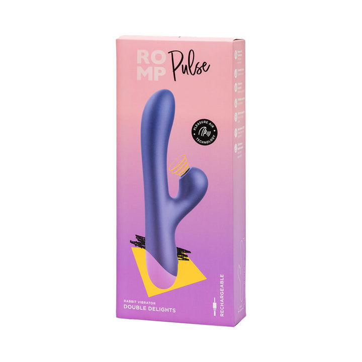 ROMP Pulse Suction Vibrator