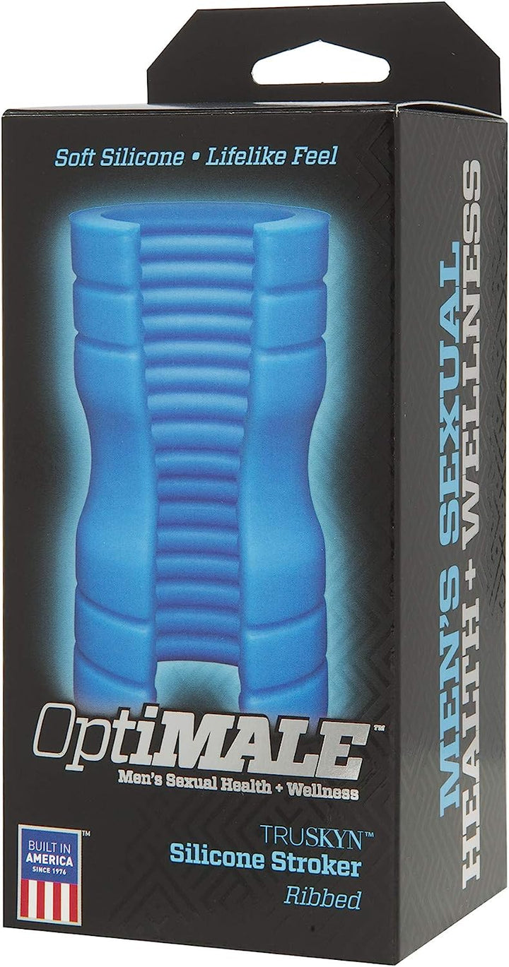 Silicone Stroker Ribbed - Boutique Toi Et Moi