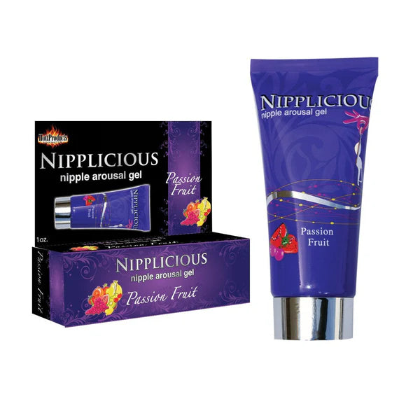 Hott Products Nipplicious Nipple Arousal Gel -