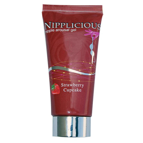 Hott Products Nipplicious Nipple Arousal Gel -