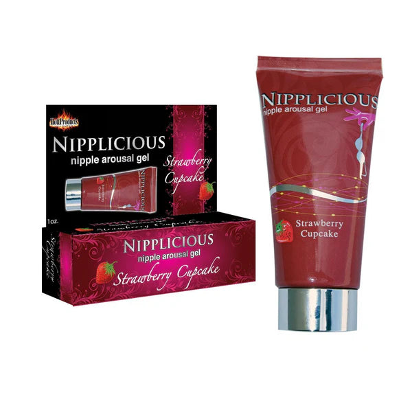 Hott Products Nipplicious Nipple Arousal Gel -