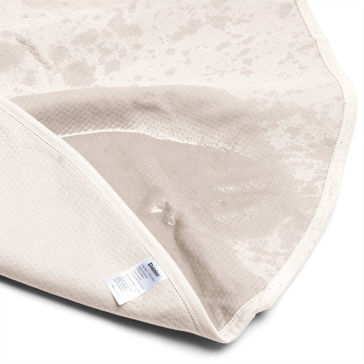Throw - Oat with Bag