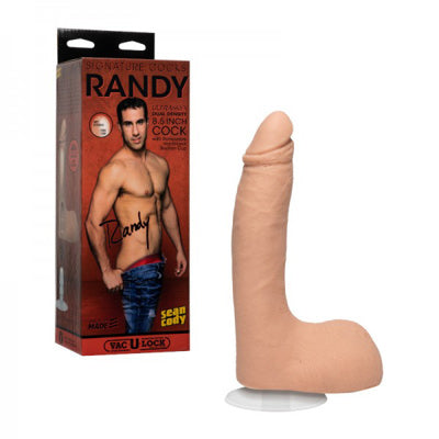 Signature Cocks - Randy - Boutique Toi Et Moi