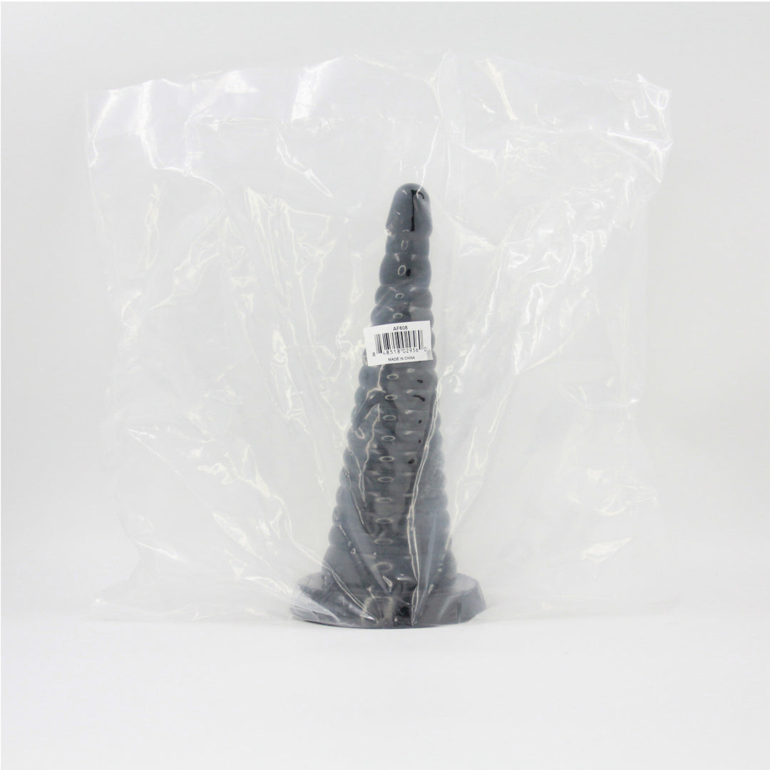 Master Series - Ribbed Giant Anal Cone