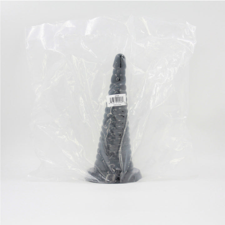 Master Series - Ribbed Giant Anal Cone