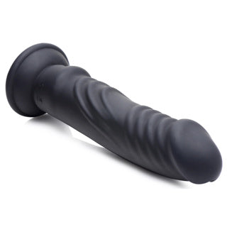 Zeus - E-Stim + Vibrating Dildo