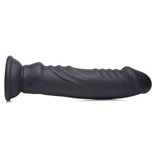 Zeus - E-Stim + Vibrating Dildo