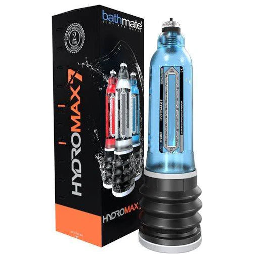 Hydromax 7 - Penis Pump - Aqua - Boutique Toi Et Moi