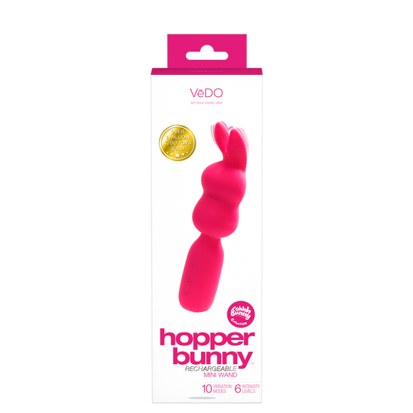 Vedo Hopper bunny