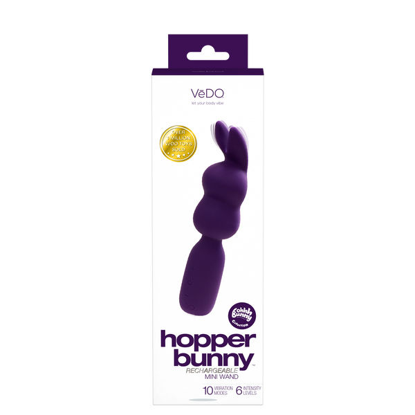 Vedo Hopper bunny