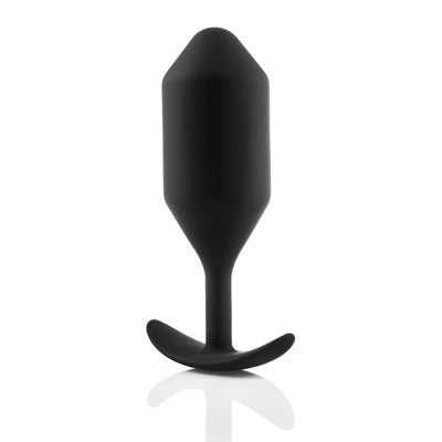 B-Vibe - Snug Plug 5 - Black