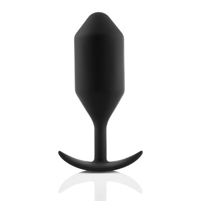 B-Vibe - Snug Plug 5 - Black