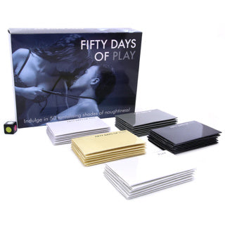 CC - Fifty Days of Play - English