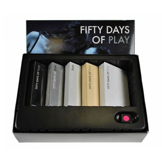 CC - Fifty Days of Play - English