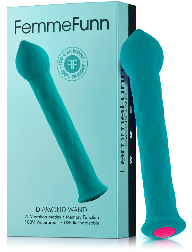 Femme Funn Diamond Wand