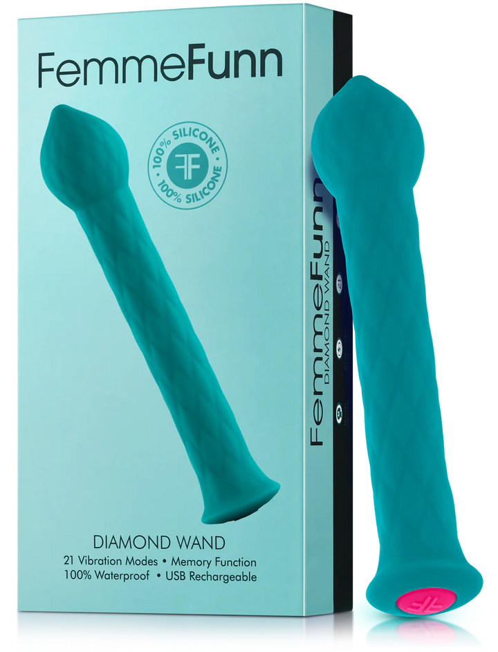 Femme Funn Diamond Wand