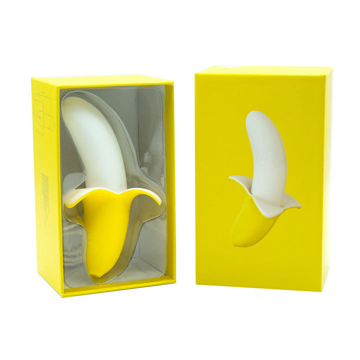 Mini Banana Vibrator