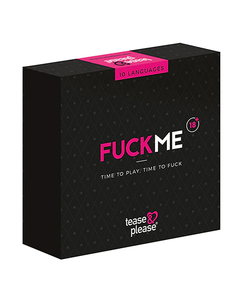 Fuck Me - Boutique Toi Et Moi